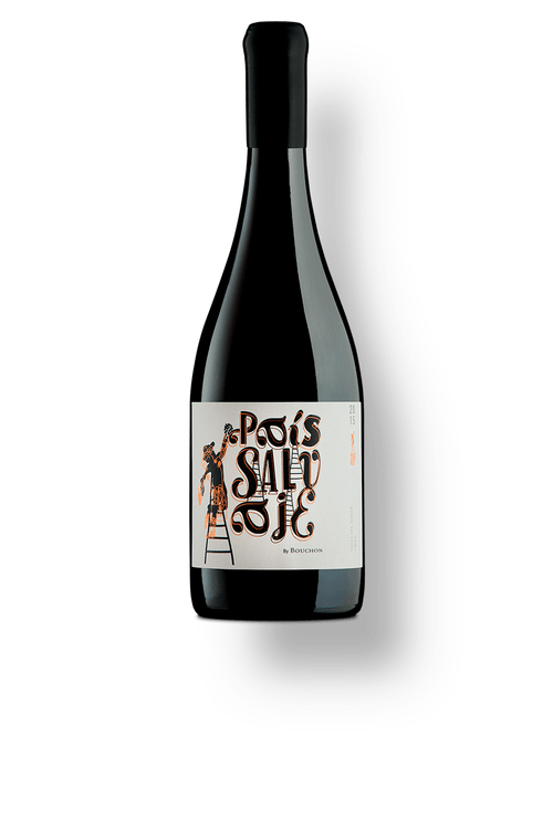 Bouchon País Salvaje