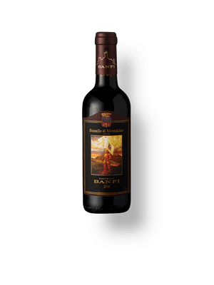 Castello Banfi Brunello di Montalcino DOCG (375ml)