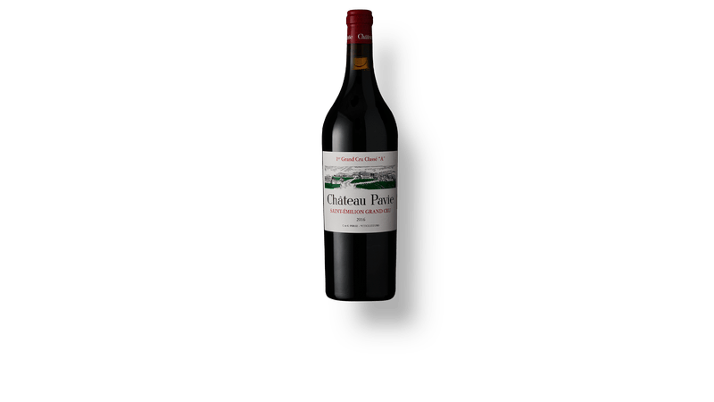 Château Pavie 1996 赤ワイン Chateau Pavie Decesse 1996 St Emilion Grand Cru Classe | Vintage