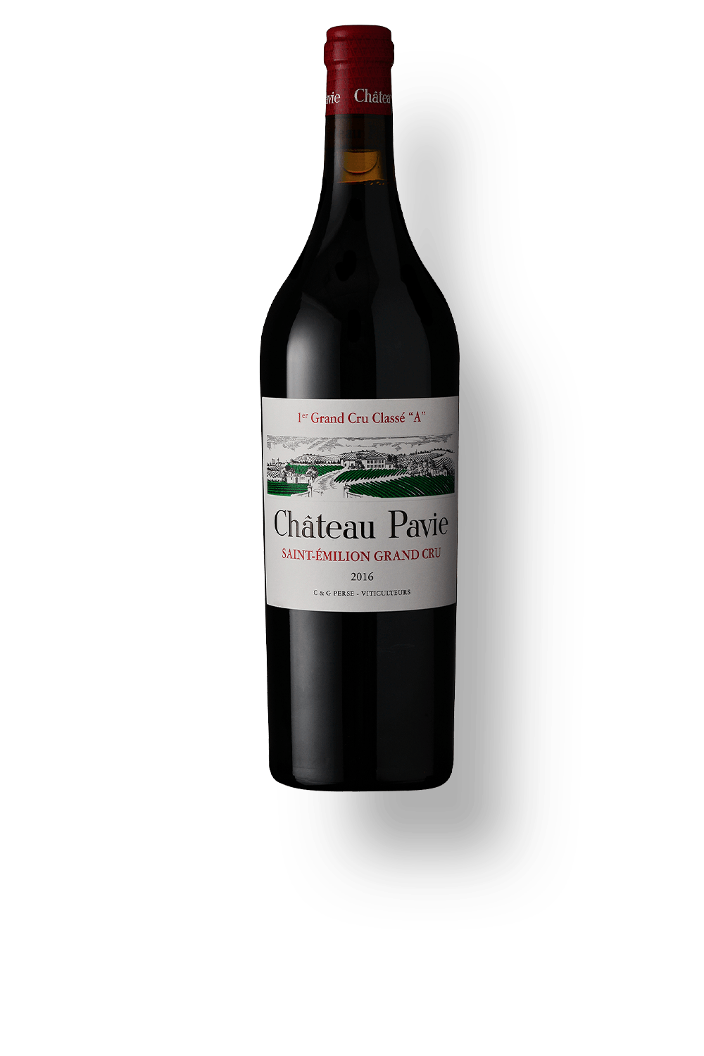 Château Pavie 1996 赤ワイン 1996 Château Pavie - CellarTracker