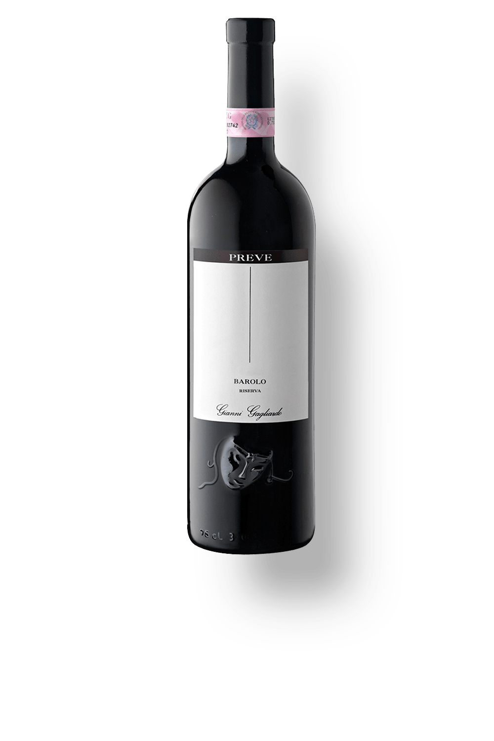 Vinho G. Gagliardo Barolo Riserva “Preve” DOCG - World Wine