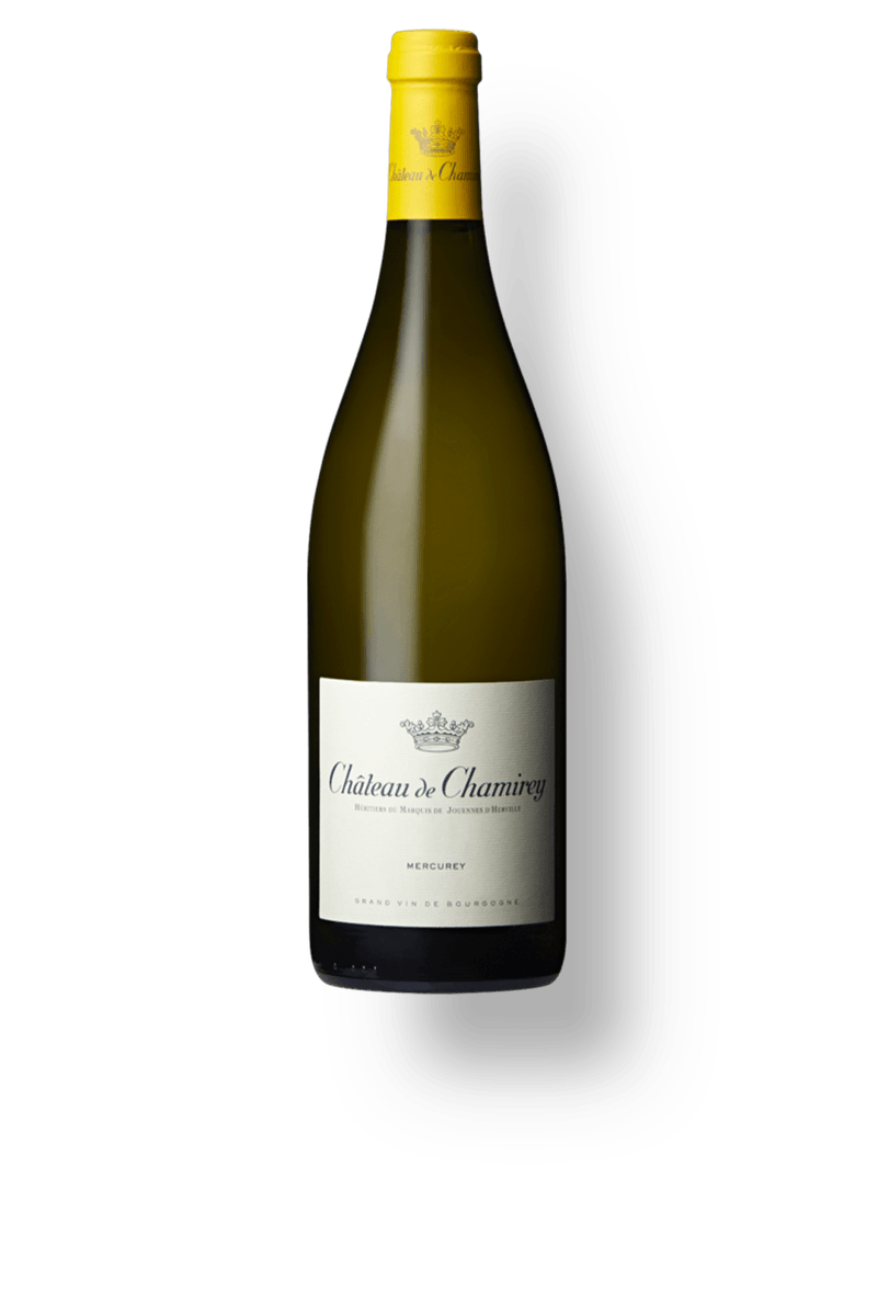 Vinho_Branco_Chateau_de_Chamirey_Mercurey