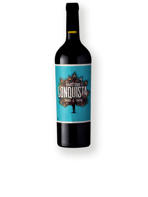 Conquista Malbec - Syrah