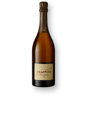 Drappier Champagne Brut Nature Pinot Noir Zero Dosage Sans Ajout de Soufre