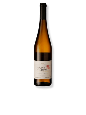 Azores Wine Company Arinto dos Açores 2ª Edição Estágio Prolongado 48 Meses