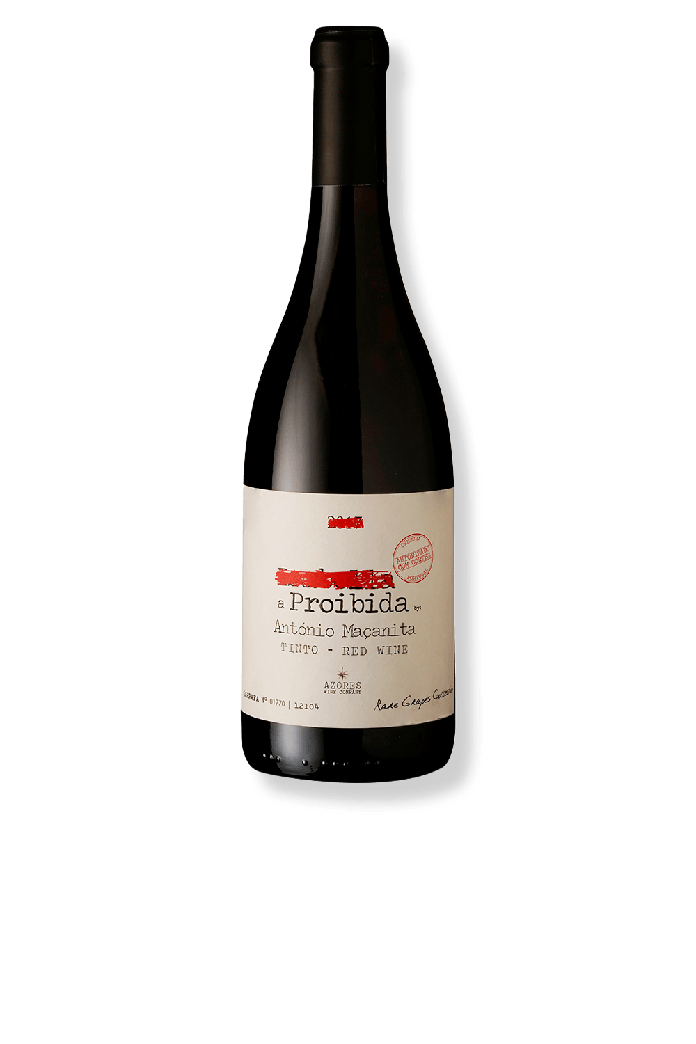 Azores Wine Company A Proibida - World Wine