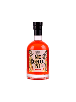La Pastina RTD Negroni Jerez (375 ml)