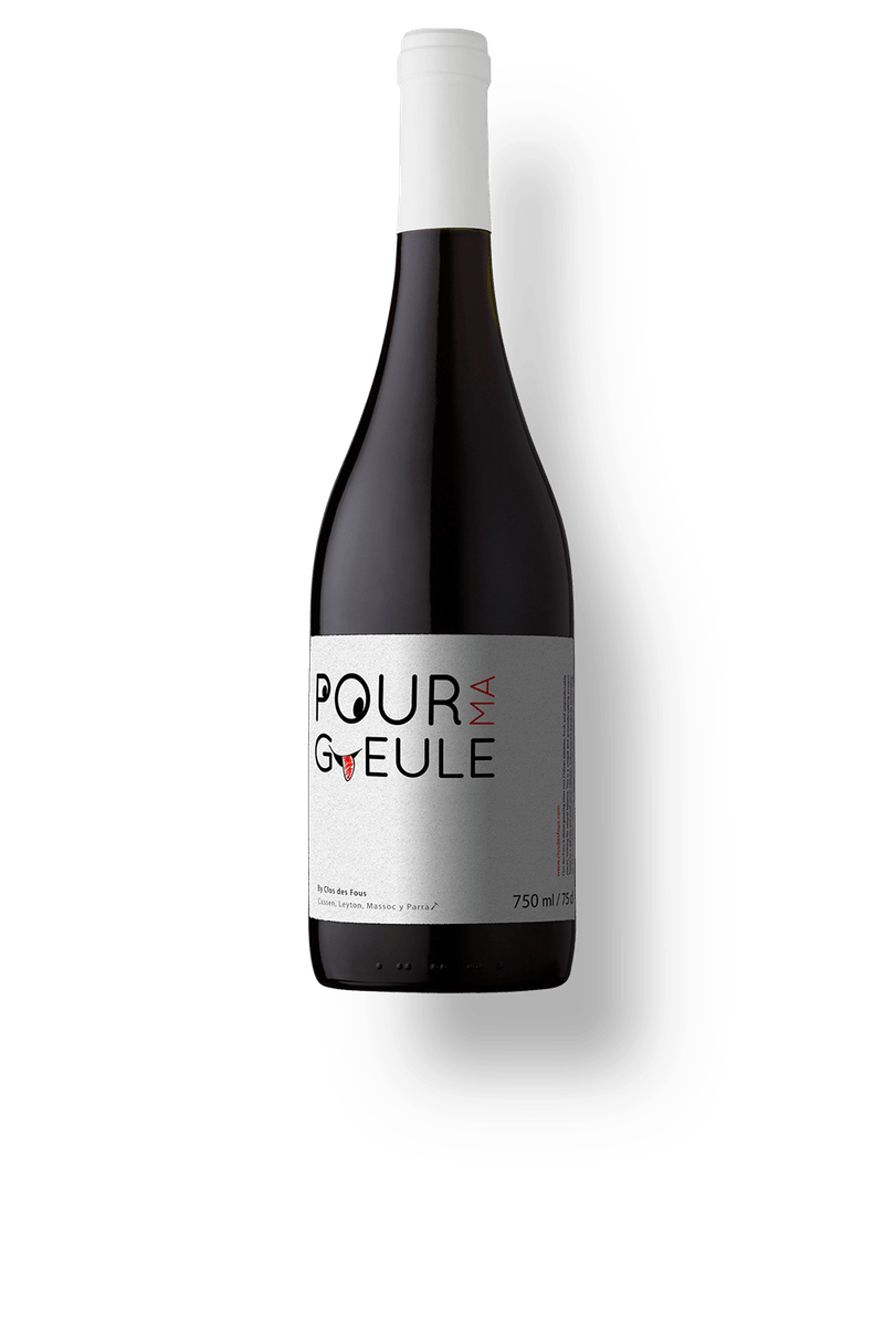 Vinho_Tinto_Pour_Ma_Gueule_Blend_Clos_des_Fous_Valle_del_Itata