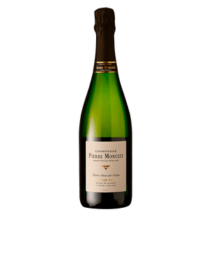 Champagne Pierre Moncuit Blanc de Blancs Cuvée Delos Brut