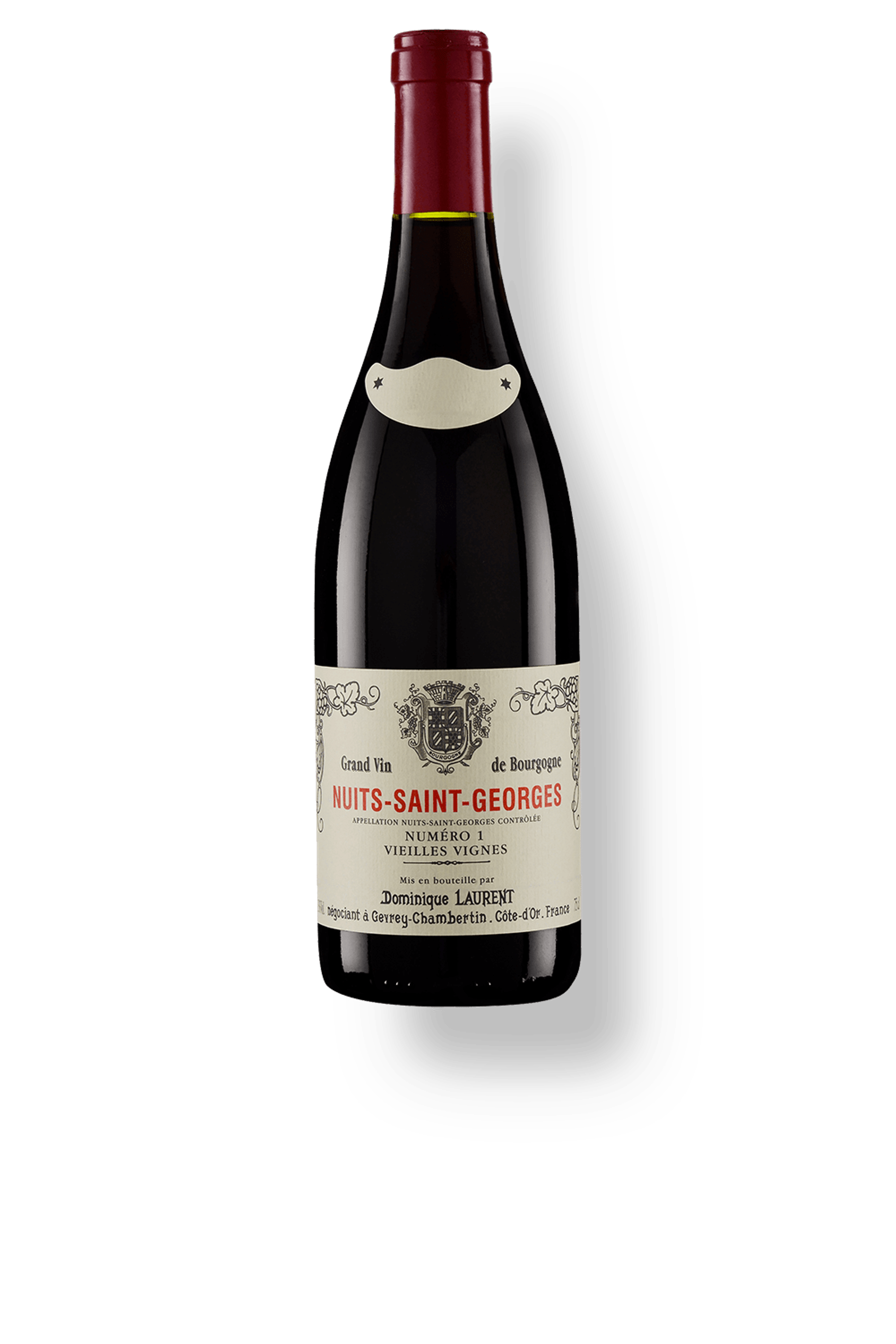 D. Laurent Nuits-Saint-Georges 'Cuvée Numero 1' Vieilles Vignes