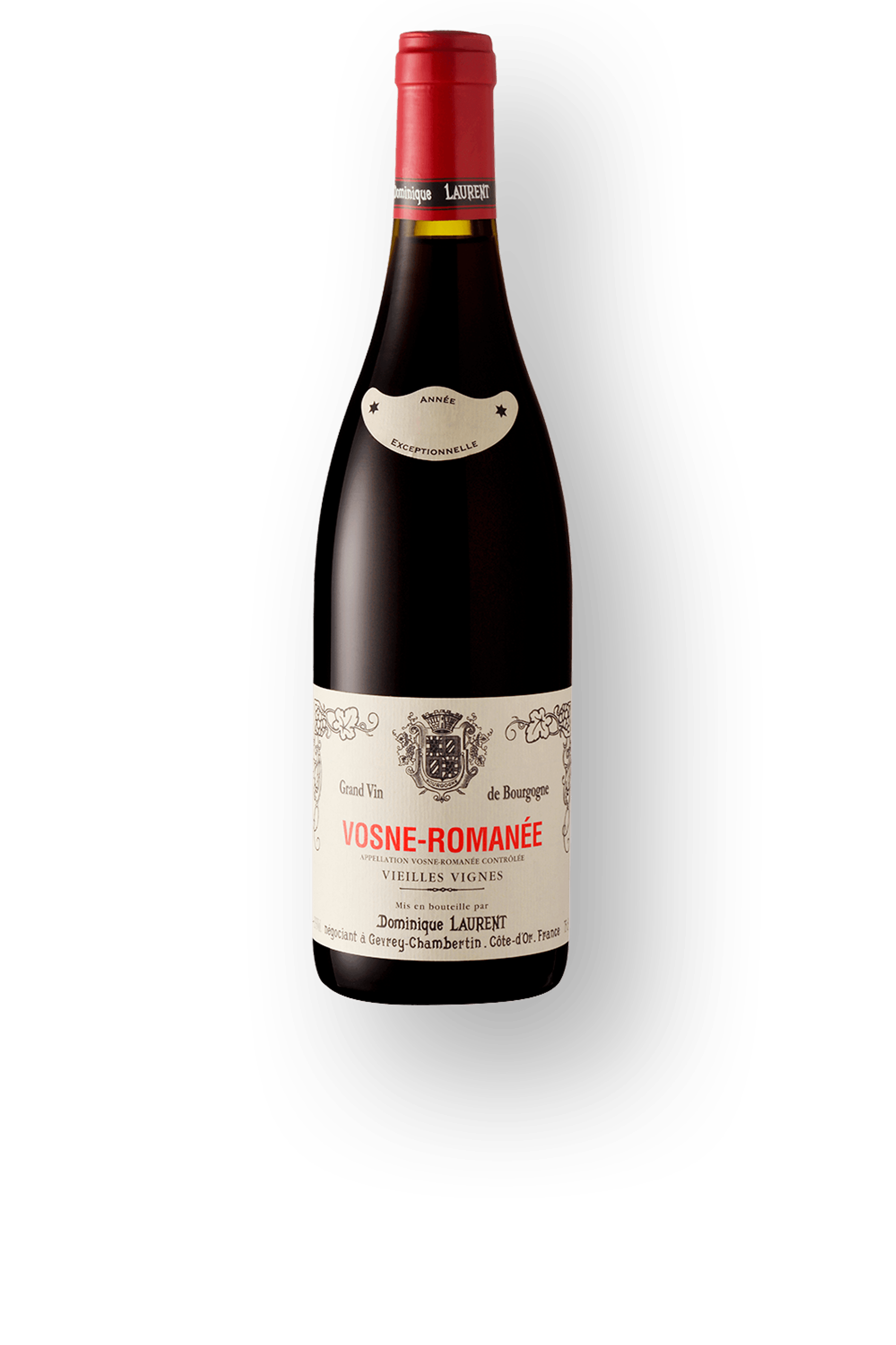 D. Laurent Vosne-Romanée Vieilles Vignes - World Wine