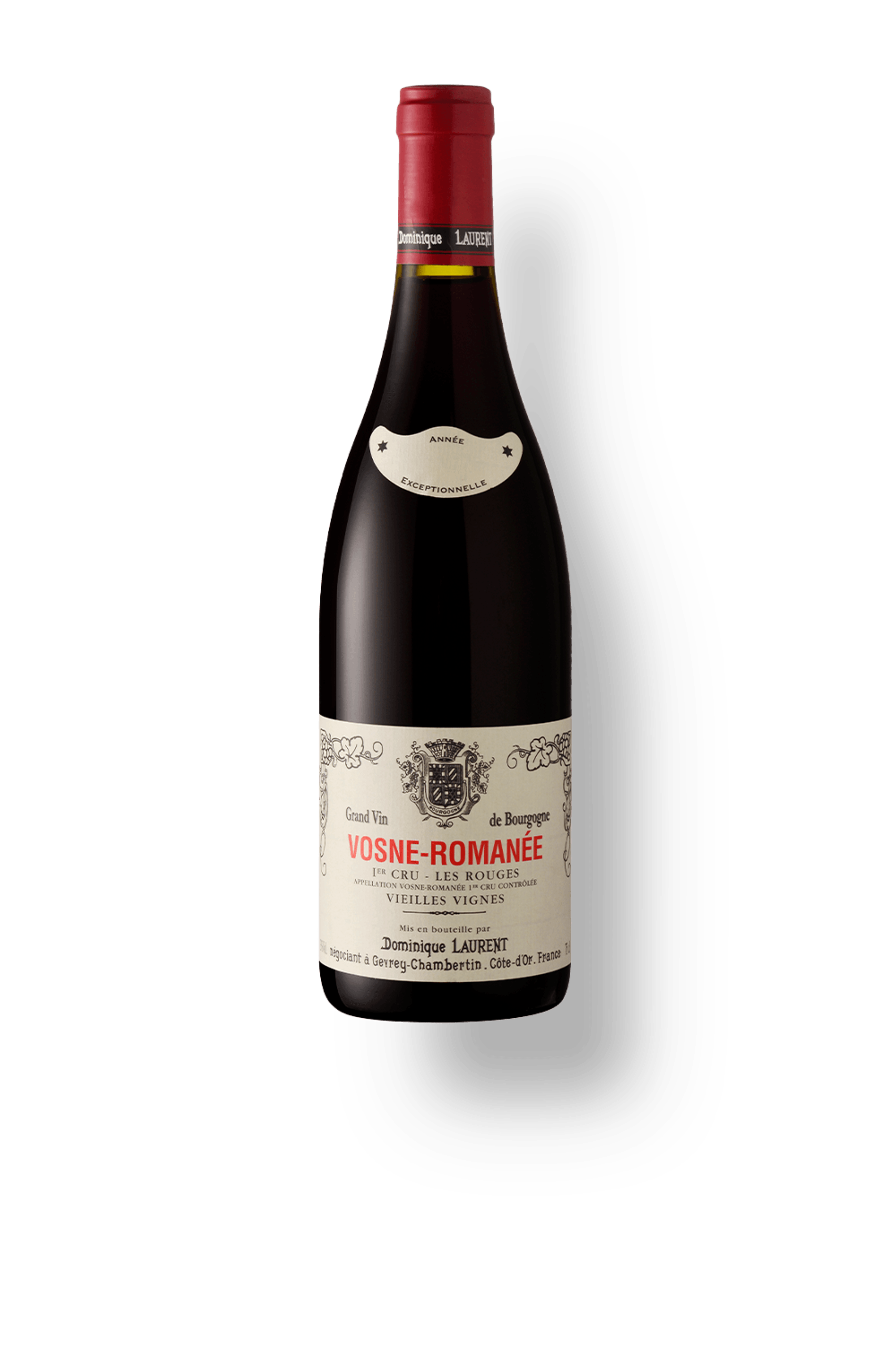 D. Laurent Vosne-Romanée 1er Cru 