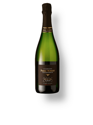 Pierre Moncuit Champagne Blanc de Blancs Grand Cru Cuvée Millesimée Brut Non Dosé