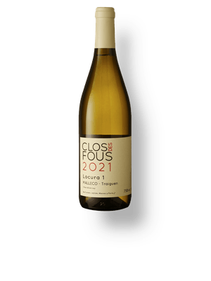 Clos des Fous Locura 1 Chardonnay