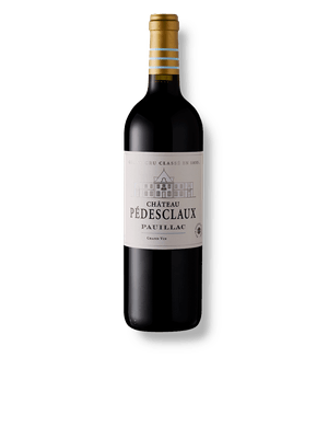 Château Pedesclaux Rouge