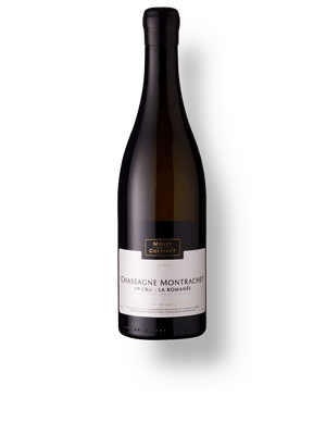 Morey Coffinet Chassagne-Montrachet 1er Cru "La Romanée"