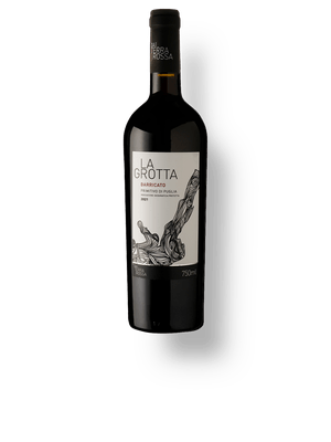 Dai Terra Rossa La Grotta Barricato Primitivo di Puglia IGP