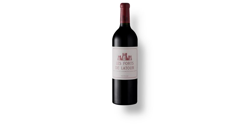 Les Forts de Latour (2º Ch. Latour) - World Wine