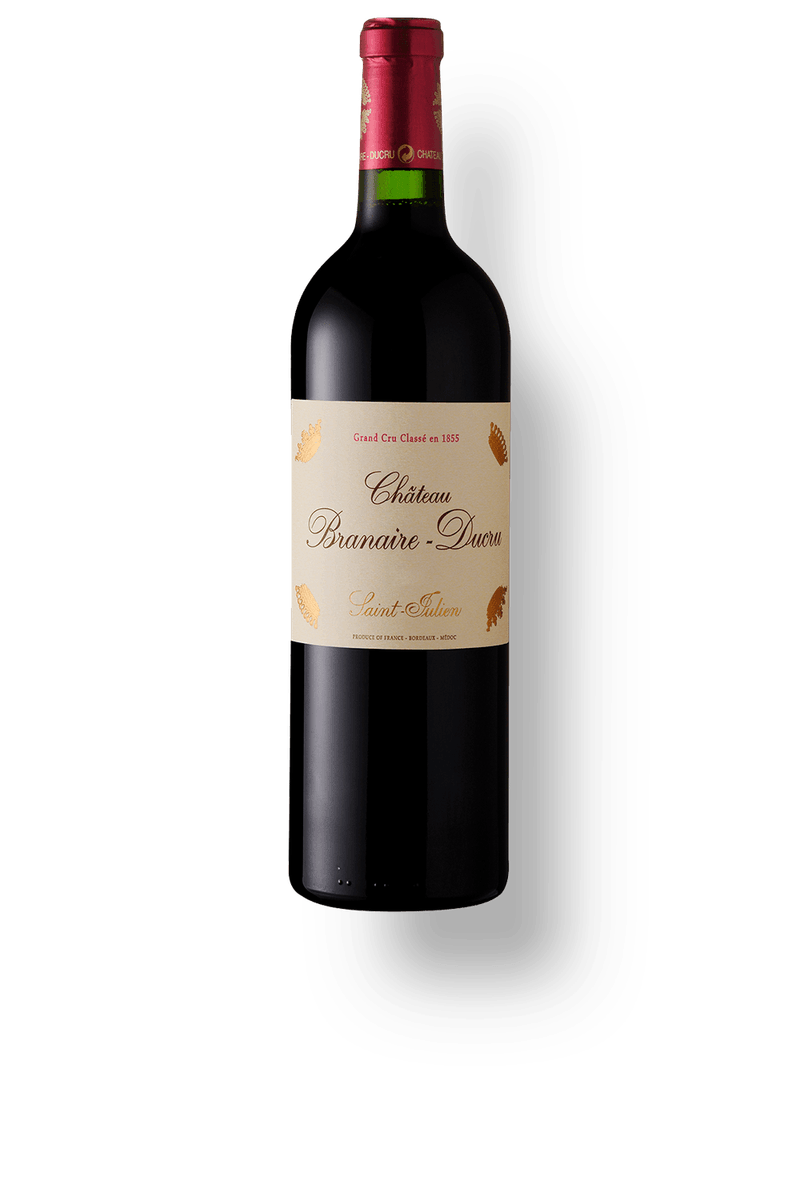 Vinho_Tinto_Chateau_Branaire_Ducru_