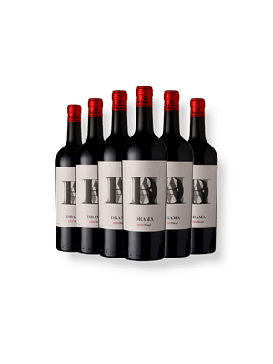 Kit 6 Drama Red Blend