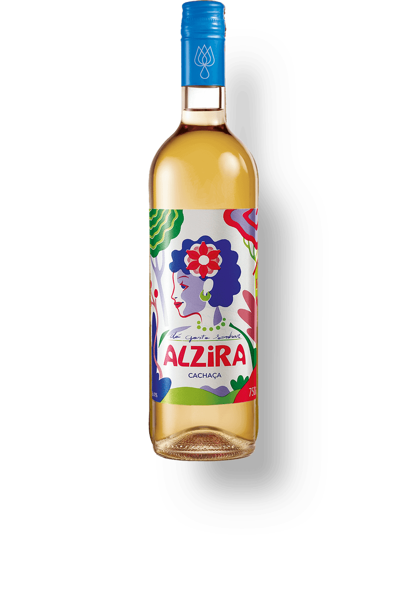 Alzira-Cachaca