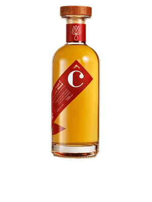 Cachaça Cê Double Wood