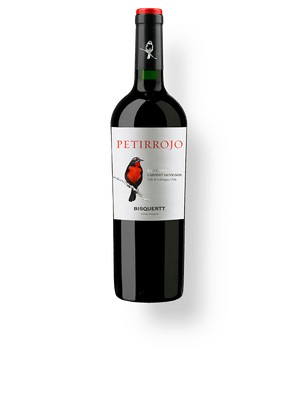 Bisquertt Petirrojo Reserva Cabernet Sauvignon