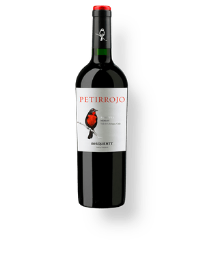 Bisquertt Petirrojo Reserva Merlot