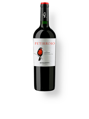 Bisquertt Petirrojo Reserva Carménère