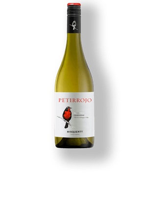 Bisquertt Petirrojo Reserva Chardonnay