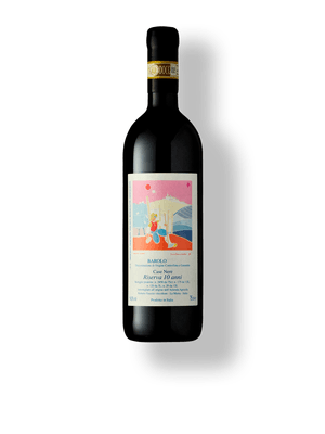 R. Voerzio Barolo Riserva 10 Anni Fossati Case Nere Docg