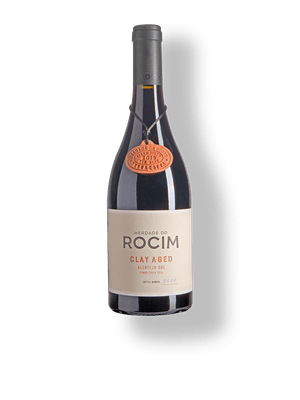 Herdade do Rocim Terracotta Clay Aged Tinto
