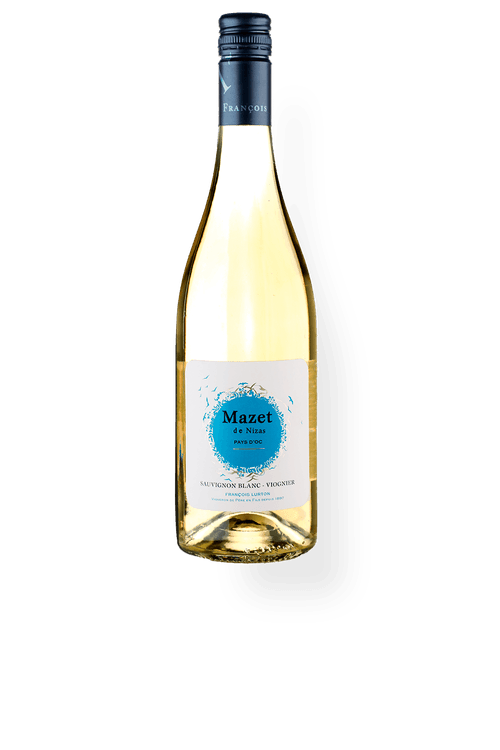 Mazet de Nizas Blanc Sauvignon Blanc - Viognier