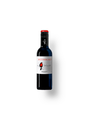 Bisquertt Petirrojo Reserva Cabernet Sauvignon (187 ml)