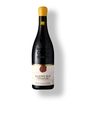 M. Chapoutier Châteauneuf-du-pape Rouge "barbe Rac"