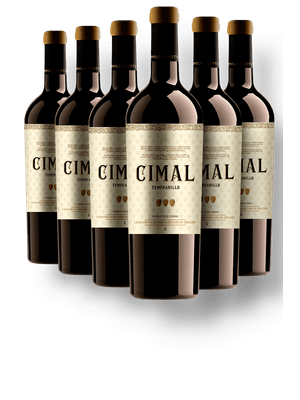 Kit 6 Cimal Tempranillo