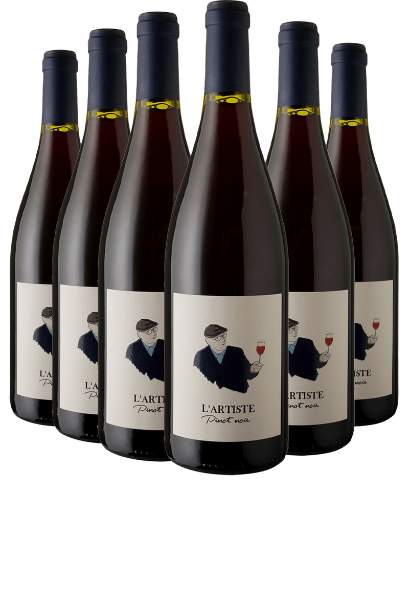 Kit-6-Famille-Bougrier-L-Artiste-Pinot-Noir