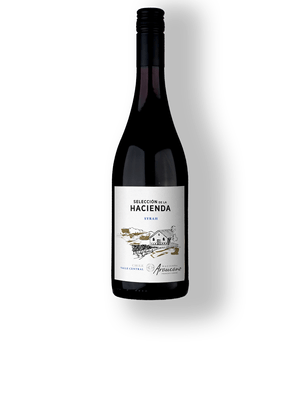 Selección de La Hacienda Syrah