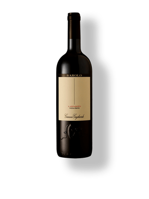 Gianni Gagliardo Barolo Lazzarito Vigna Preve DOCG