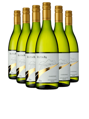 Kit 6 Sophenia Ruta 89 Reserve Chardonnay