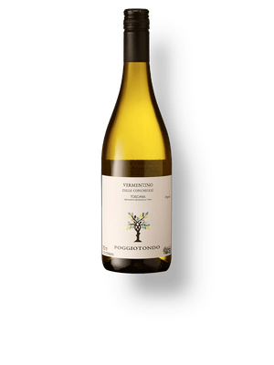 Poggiotondo Vermentino delle Conchiglie IGT