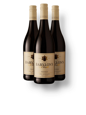 Kit 3 Babylon's Peak Pinotage
