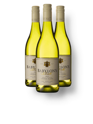 Kit 3 Babylon's Peak Chenin Blanc
