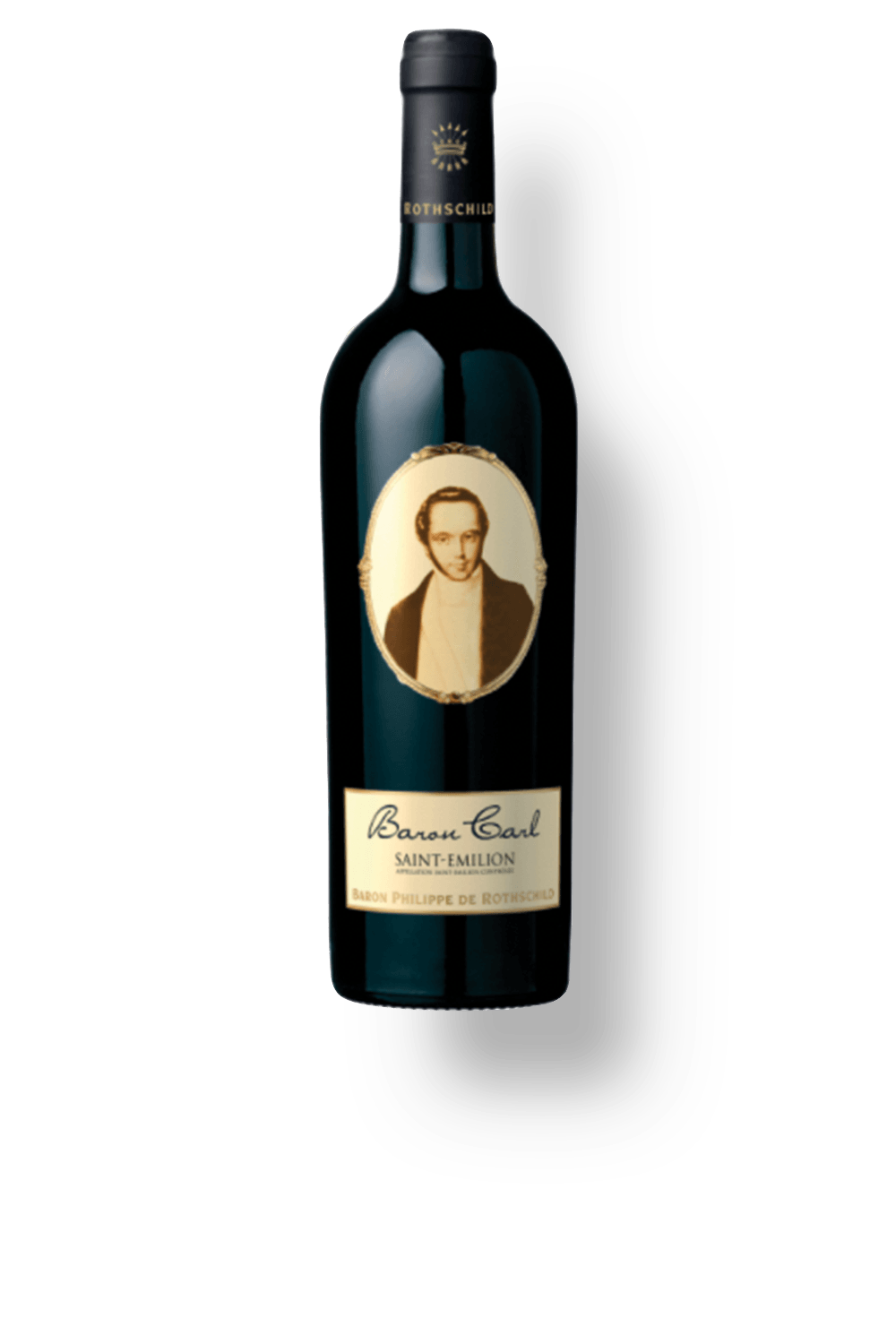 Baron Philippe de Rotschild Baron Carl - World Wine