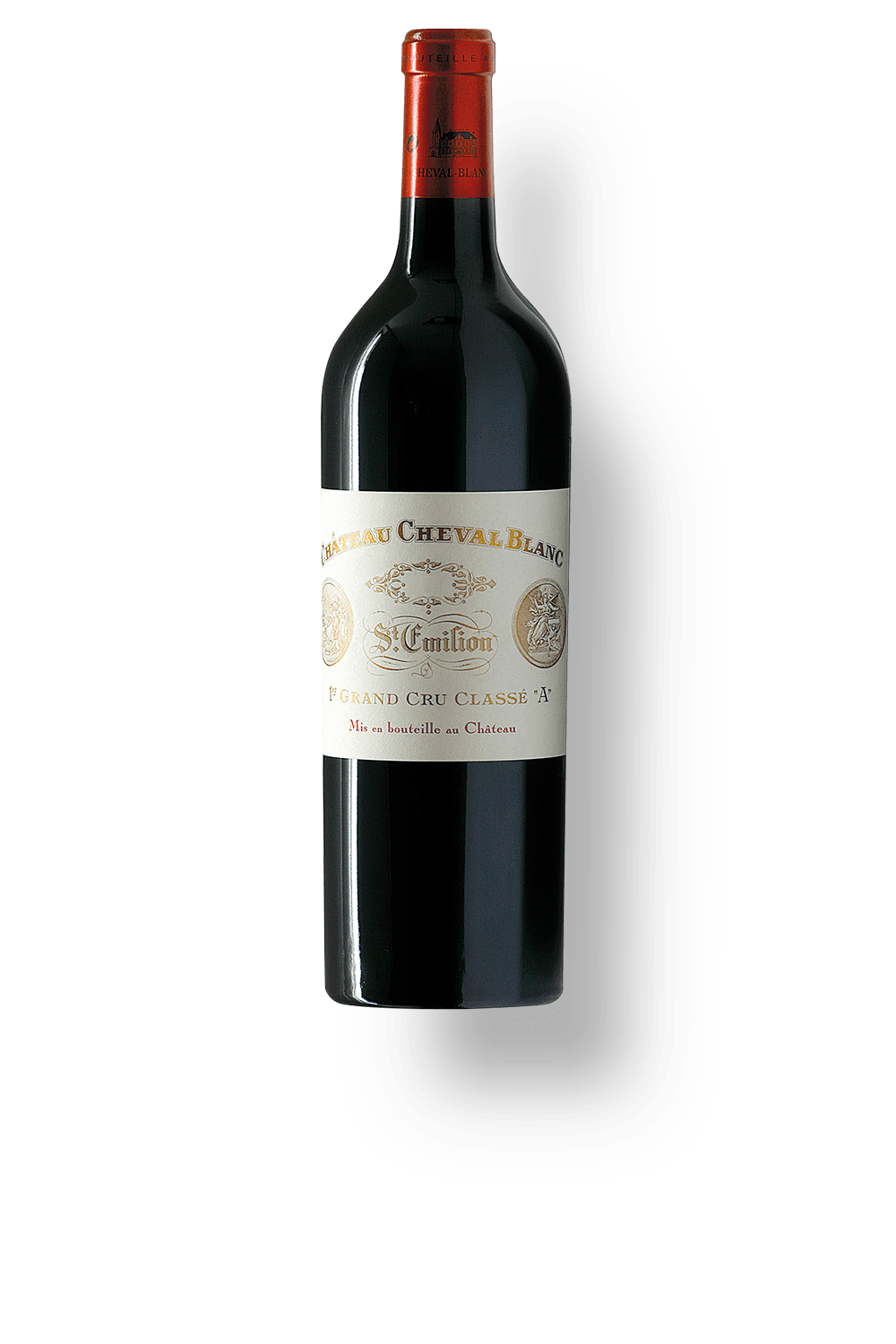 Ch.Cheval Blanc1989 1er Grand Cru Classé Château Cheval Blanc - World Wine