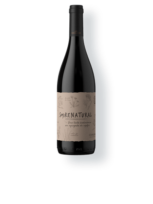 Chakana Sobrenatural Tannat