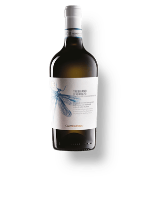 Cantina Tollo Trebbiano d'Abruzzo "Insetti" DOP