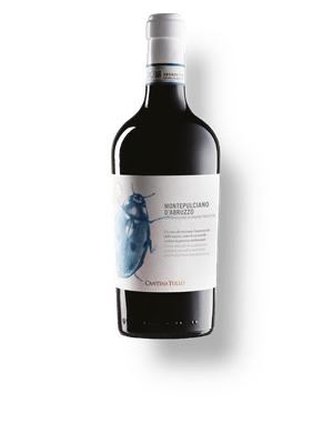 Cantina Tollo Montepulciano d'Abruzzo 'Insetti' DOP