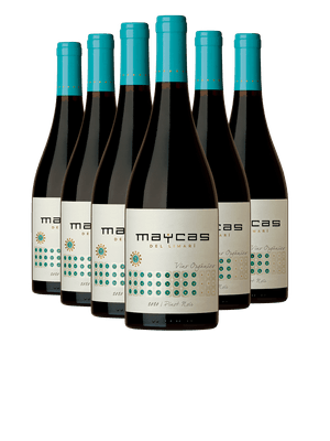 Kit 6 Maycas Pinot Noir