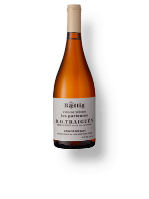 Baettig Vino de Viñedo Los Parientes Chardonnay